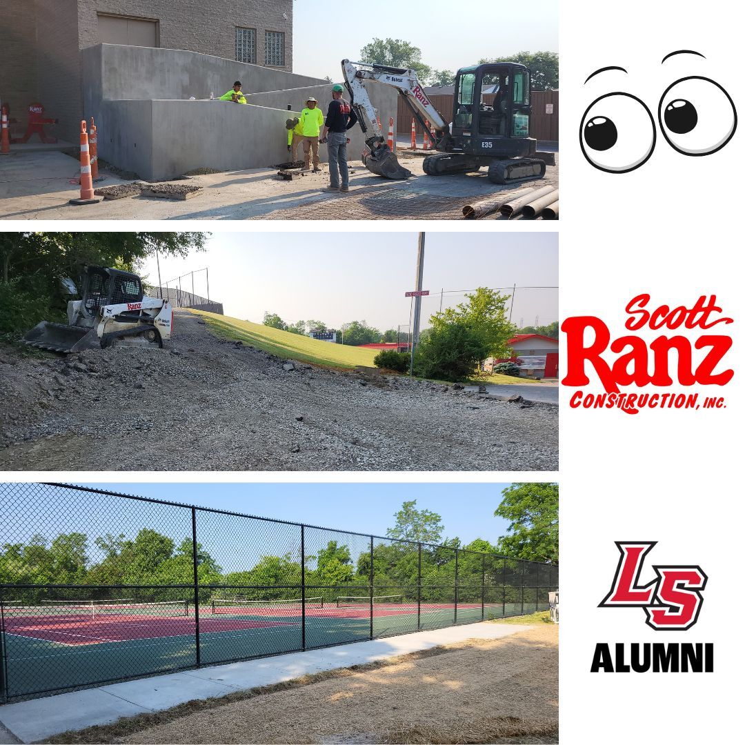 Scott Ranz '74 Construction